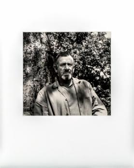 Roy SCHATT  - John Steinbeck by Elia Kazan, 1955, Photograph 2