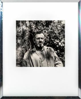 Roy SCHATT - John Steinbeck by Elia Kazan, 1955 - Photographie 2