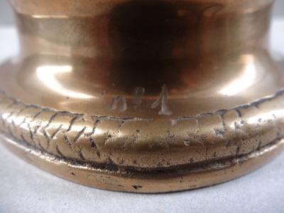 ARMAN - Trophée Primex, Sculpture en Bronze (épreuve n°1) 2