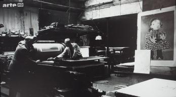 Pablo PICASSO - Maya, Lithographie originale signée 2