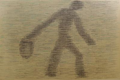 Meret OPPENHEIM - Sans titre - Lithographie signée au crayon 2