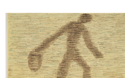 Meret OPPENHEIM - Sans titre - Lithographie signée au crayon 2