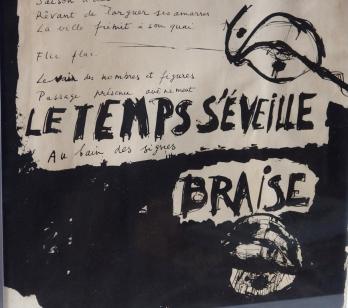 Mai 68 : Aurore, le temps s’éveille, Affiche originale d’époque 2