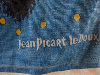 Jean PICART LE DOUX - Les Quatre Saisons, Tapisserie signée 2
