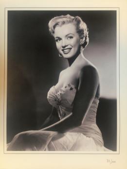 Edward WESTON - Marilyn Monroe, 2006 - Photolithographie 2