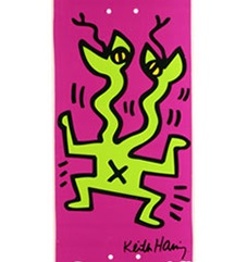 Keith Haring (d’après) 