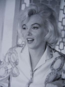GEORGES BARRIS - Marilyn Monroe. Au Bar, 1964 2