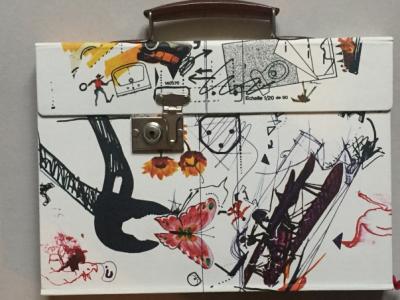 Jean TINGUELY - Valise Meta, 1972 2