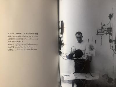 Jean TINGUELY - Valise Meta, 1972 2