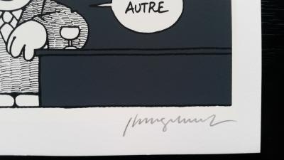 Philippe Geluck - Le Chat . Muscadet 2