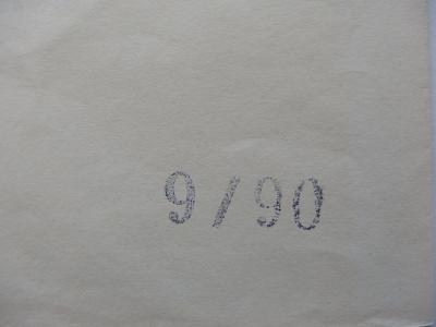 Andy WARHOL: The thirteen most wanted (n°6 Redmond) - Serigraphie signée 1967 2
