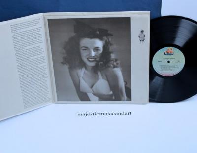 Bert STERN (d’après) - Remember Marilyn LP - Coffret 33 tours 2