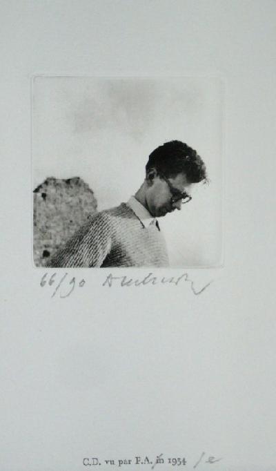 Pierre ALECHINSKY - Phototypie signée et numérotée par l’artiste 2