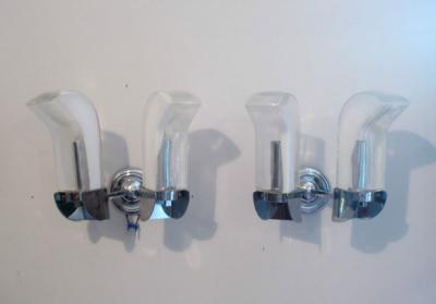 Carlo NASON  - Appliques Mazzega en verre de Murano 2