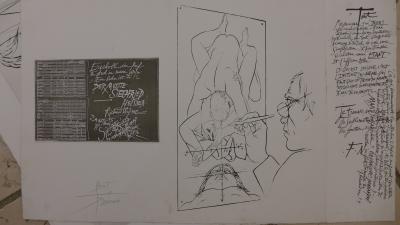 Pierre-Yves Trémois - Gravure originale signée 2