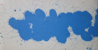 Joan Miro - Peintures Murales 1961, lithographie originale 2