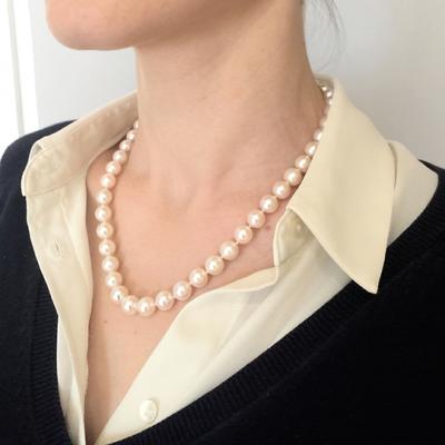 PEREGRINA : Collier de Perle AKOYA - Perles Exceptionnelles 2