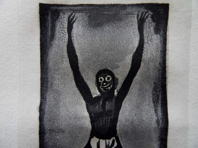 Georges Rouault : Signe de Victoire - Gravure originale signée 2