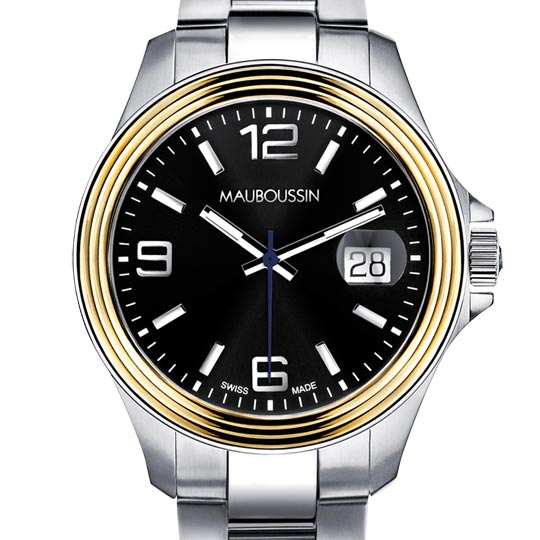 Montre connectée online mauboussin