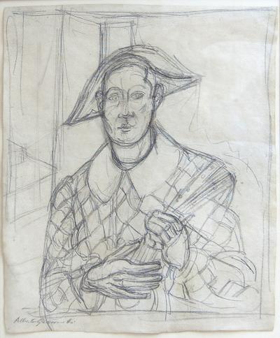 Alberto Giacometti, 