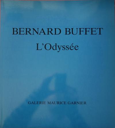 Bernard BUFFET : L’Odyssée, Catalogue Galerie Garnier 1994 2
