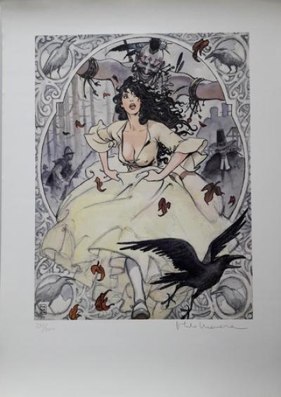 Milo Manara - Indian Summer 2