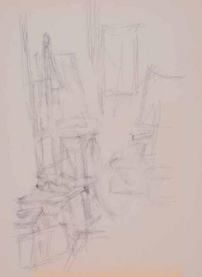 Alberto GIACOMETTI  