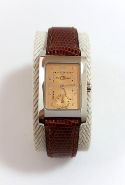 Baume mercier femme deals