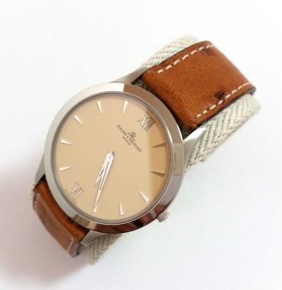 Baume & Mercier - Montre CLASSIMA EXTRA PLATE -  Baume et Mercier - Homme 2
