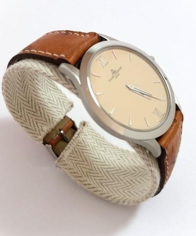Baume & Mercier - Montre CLASSIMA EXTRA PLATE -  Baume et Mercier - Homme 2