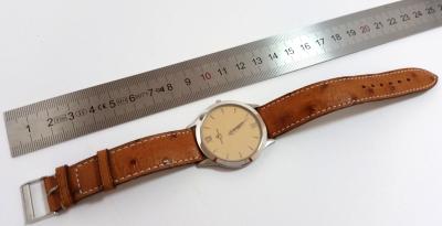 Baume & Mercier - Montre CLASSIMA EXTRA PLATE -  Baume et Mercier - Homme 2