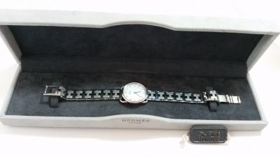 Hermès - Montre HERMÈS CLIPPER - Femme 2