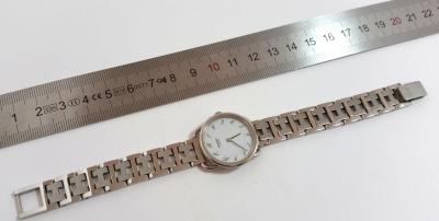 Hermès - Montre HERMÈS CLIPPER - Femme 2