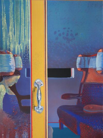 Leonardo Cremonini elements クレモニーニ 画家 仏語 本