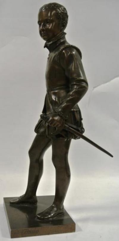 François Joseph BOSIO (1768-1845)  Henri IV 2