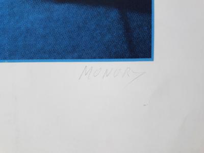 Jacques Monory - Dreamtiger 2