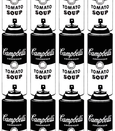 Death NYC - 30 Soup B, 2015 - Sérigraphie signée au crayon 2