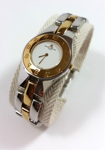 Baume & Mercier - Montre LINÉA Baume et Mercier - Femme 2