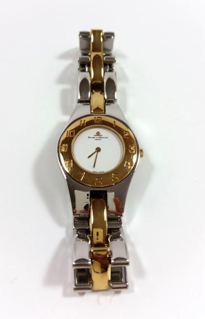 Baume & Mercier - Montre LINÉA Baume et Mercier - Femme 2
