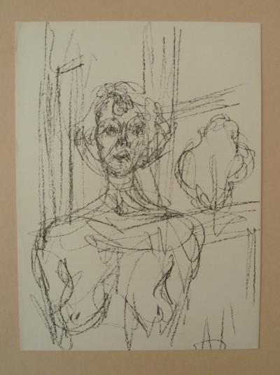 Alberto GIACOMETTI (1901-1966) - 