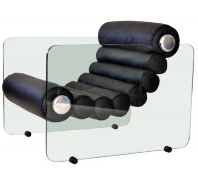 Fabio LENCI - Fauteuil Hyaline pour Confort Line 2