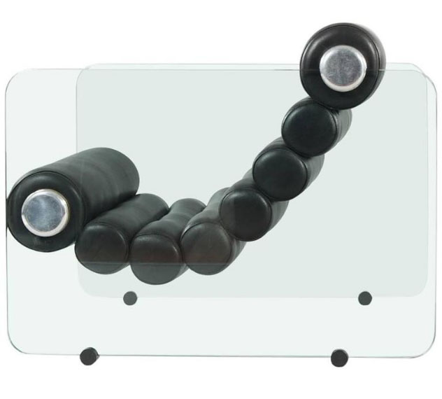 Fabio lenci hyaline 2025 chair