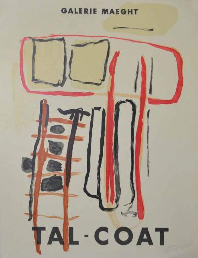 (Pierre Louis Corentin TAL-COAT 