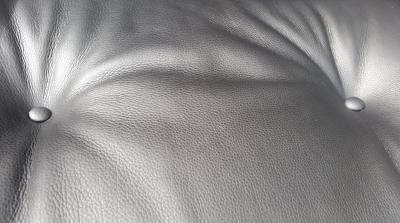 Charles Eames - fauteuil lounge noir grainé 2