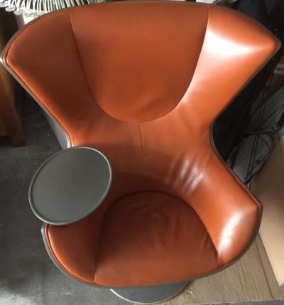 Philippe STARCK (né en 1949)  Fauteuil Eurostar 2002 2