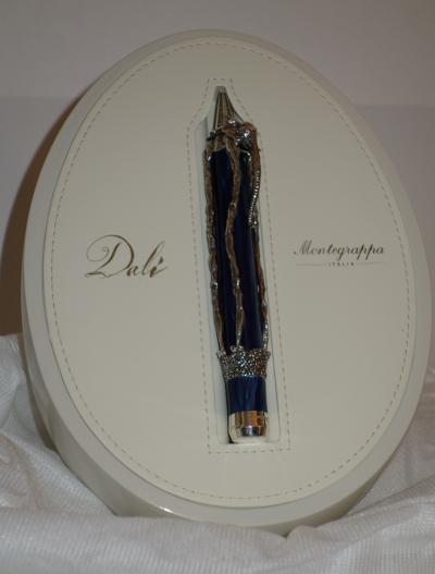 Salvador DALI : L’Eléphant Cosmique - Stylo-Plume MONTEGRAPPA 2