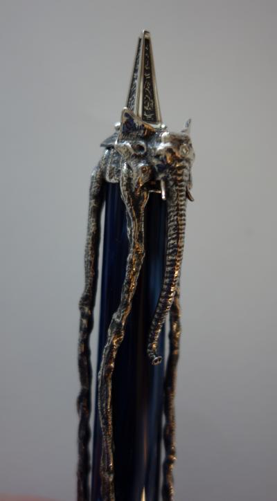 Salvador DALI : L’Eléphant Cosmique - Stylo-Plume MONTEGRAPPA 2