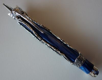 Salvador DALI - The Cosmic Elephant - Fountain Pen MONTEGRAPPA 2