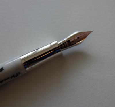 Salvador DALI - The Cosmic Elephant - Fountain Pen MONTEGRAPPA 2