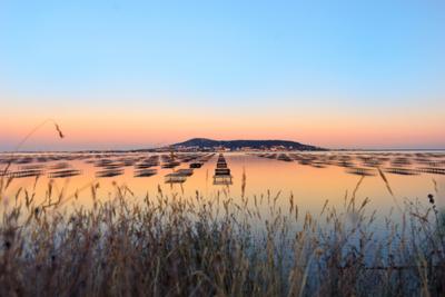 Claude CRUELLS - Crépuscule, Photographie 2